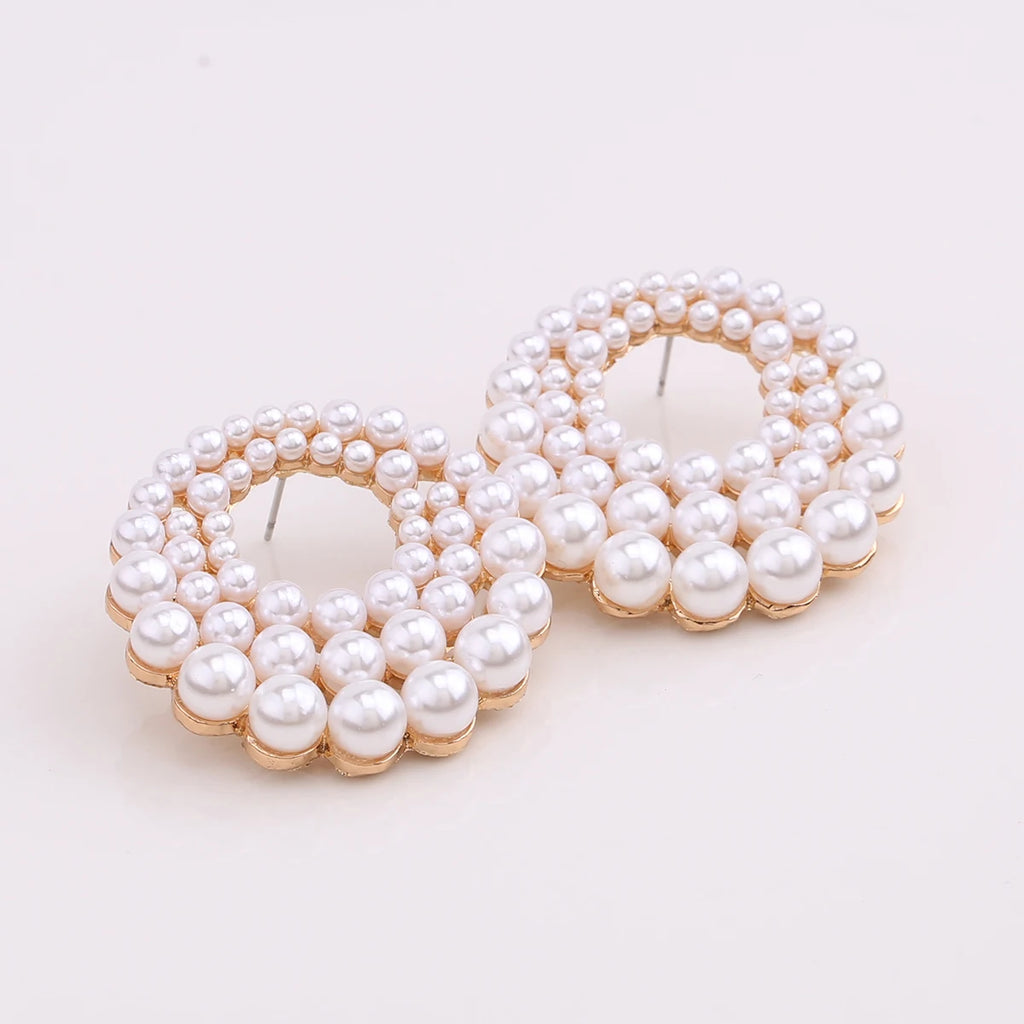 Katie Bridal Studs