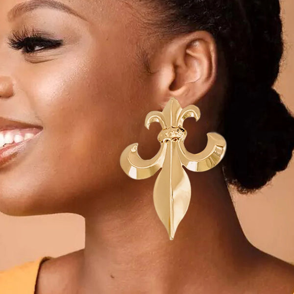 Nola Statement Earrings