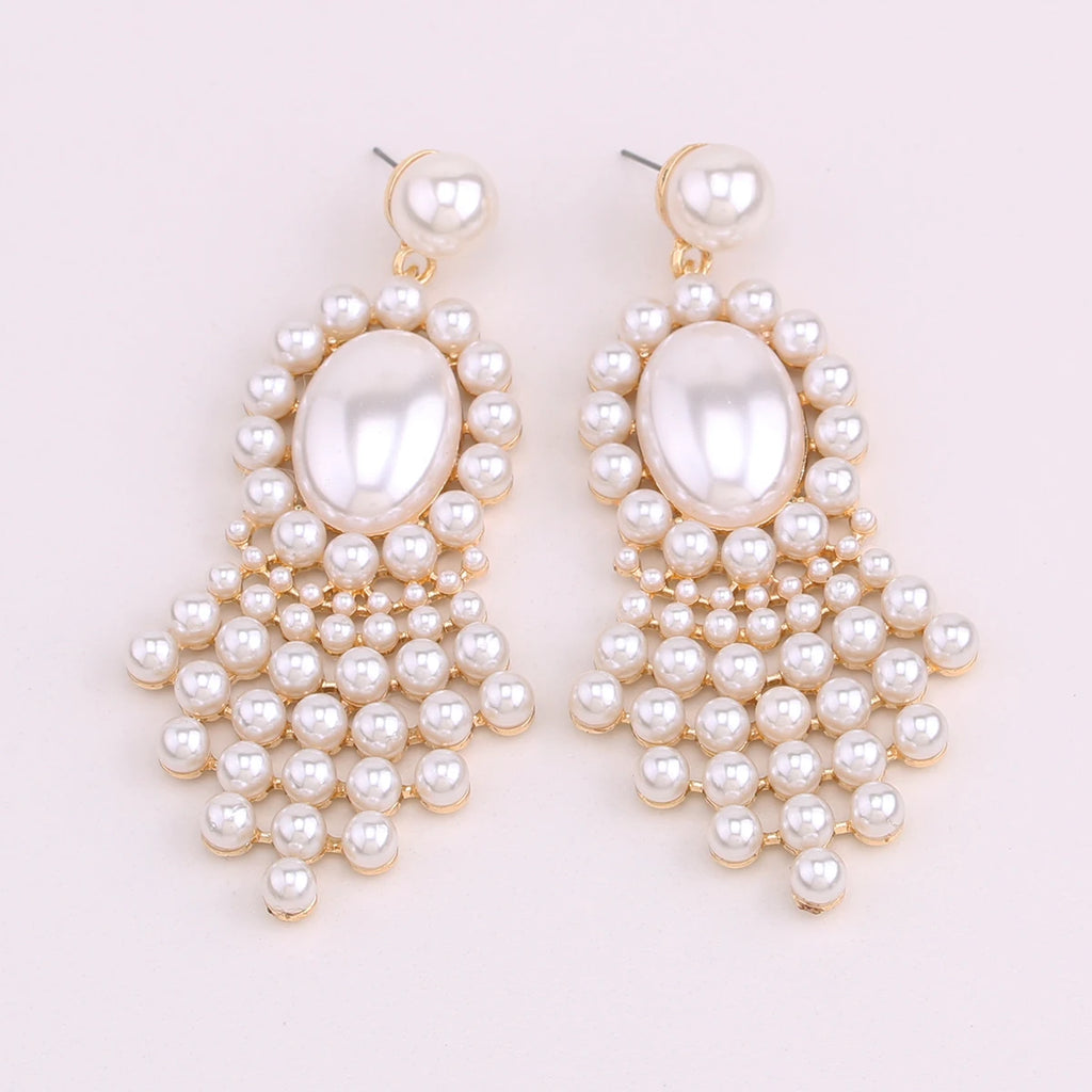 Courtney  Bridal Earrings