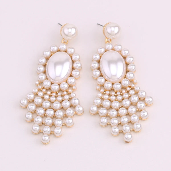 Courtney  Bridal Earrings