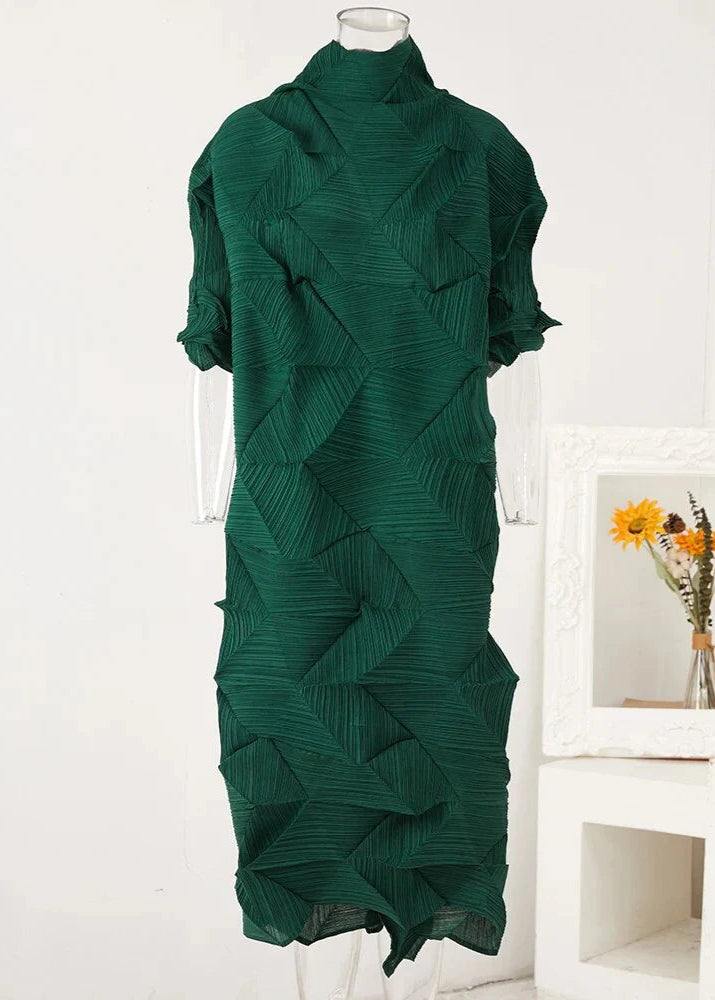 Wrinkle Maxi Plisse