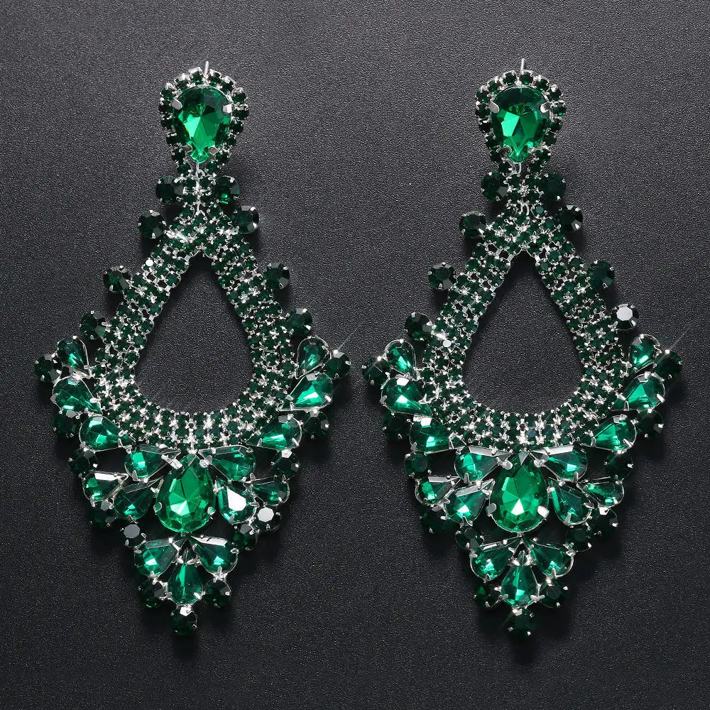 Alexis Statement Earrings