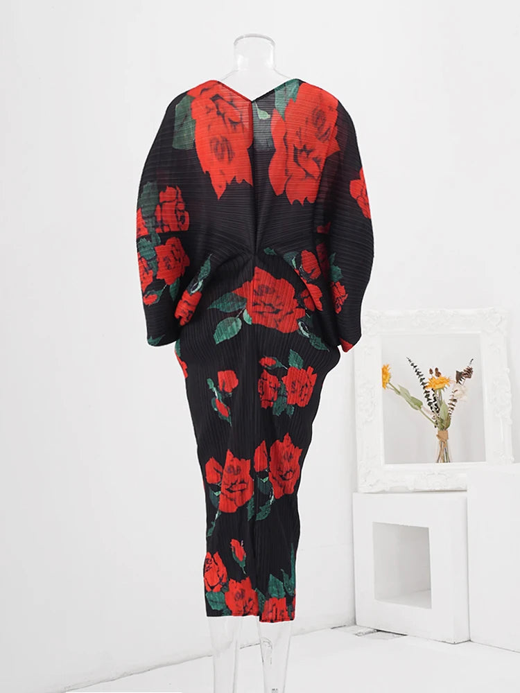 Rosie Pleated Plisse