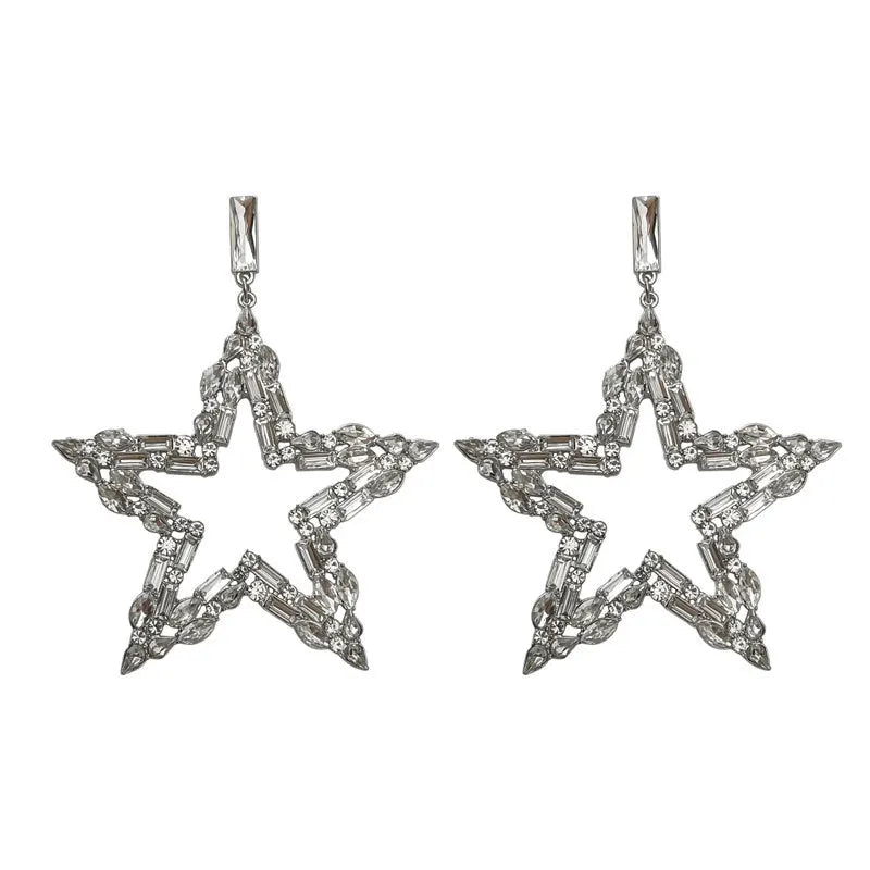 Star Girl Luxe Earrings