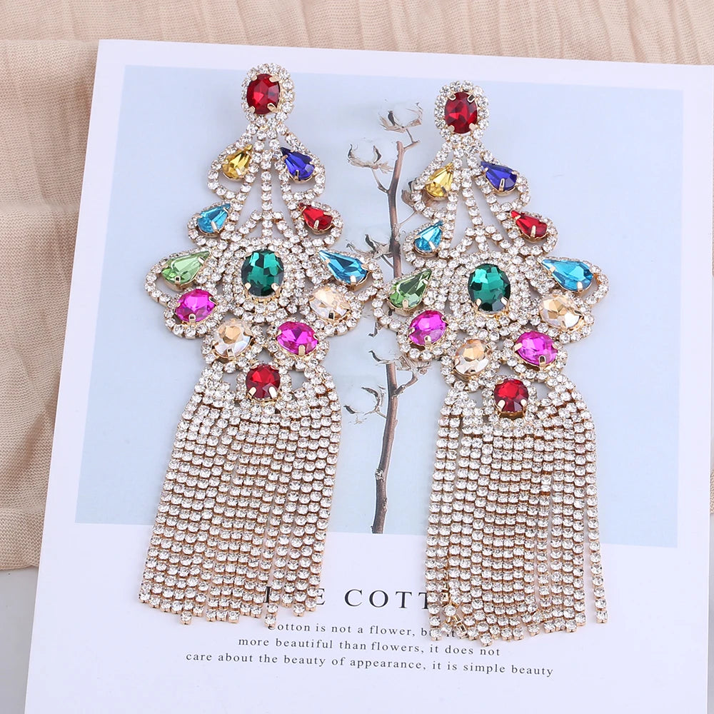 Ursula Statement Earrings