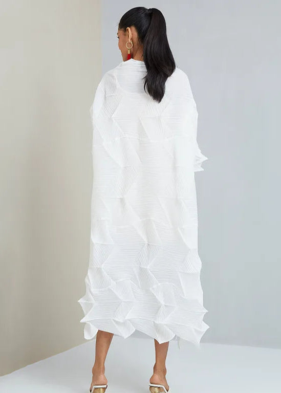 Wrinkle Maxi Plisse