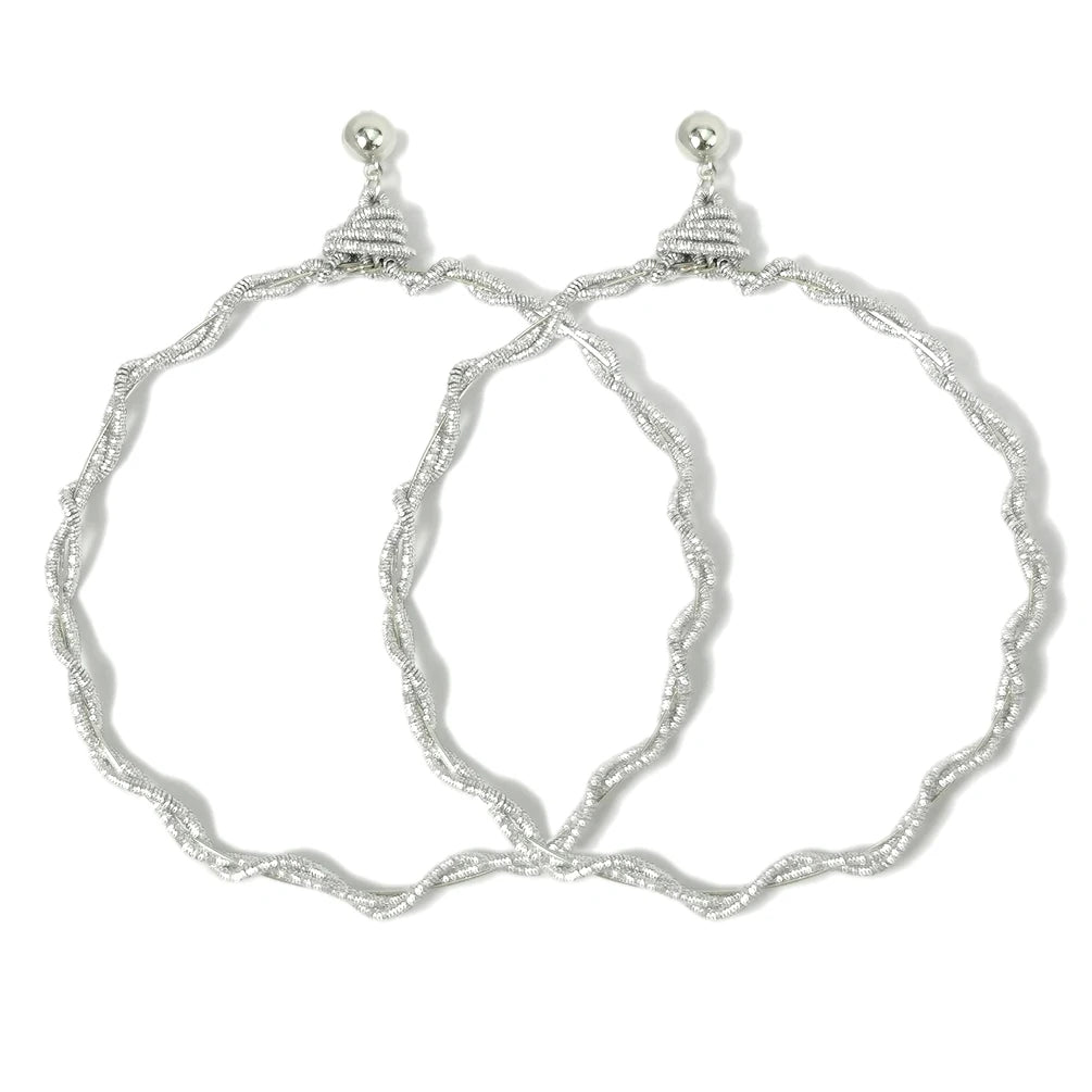 Twisted Hoops