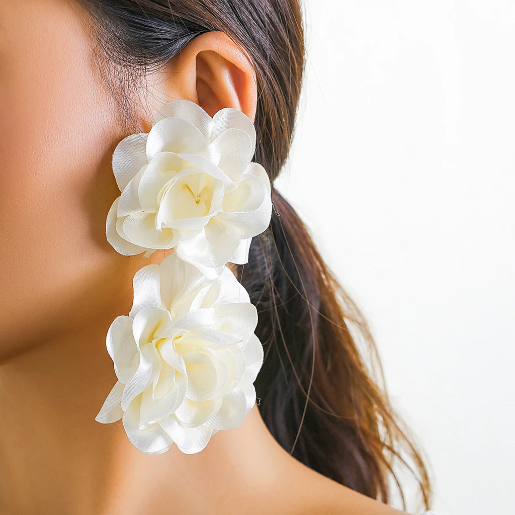 Roxa Floral Earrings