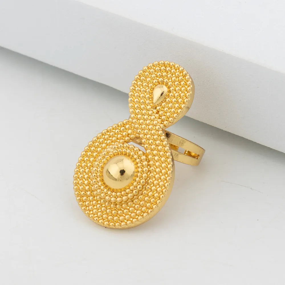 Funmbi Statement Earrings