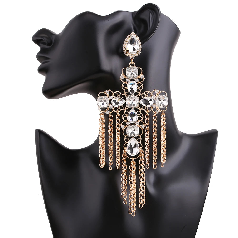 Ursula Statement Earrings