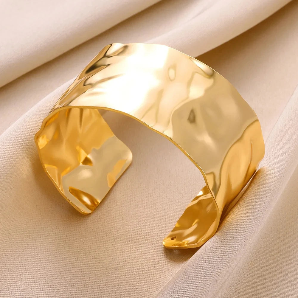 Idioro Cuff Bangle