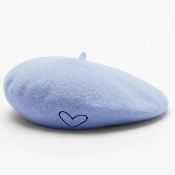 Love Wool Beret