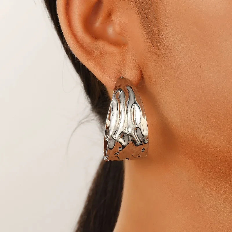 Ugozie Hoop Earrings