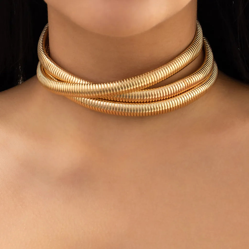 Nancy Twisted Choker