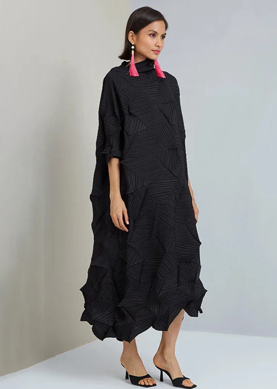 Wrinkle Maxi Plisse