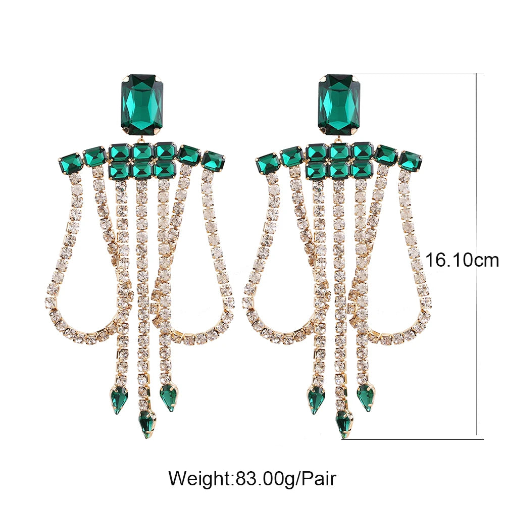 Kelly Luxe Earrings