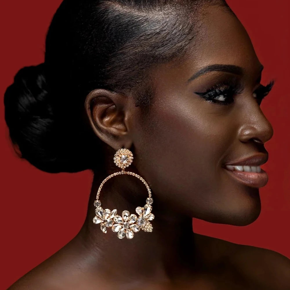 Eve Statement Earrings