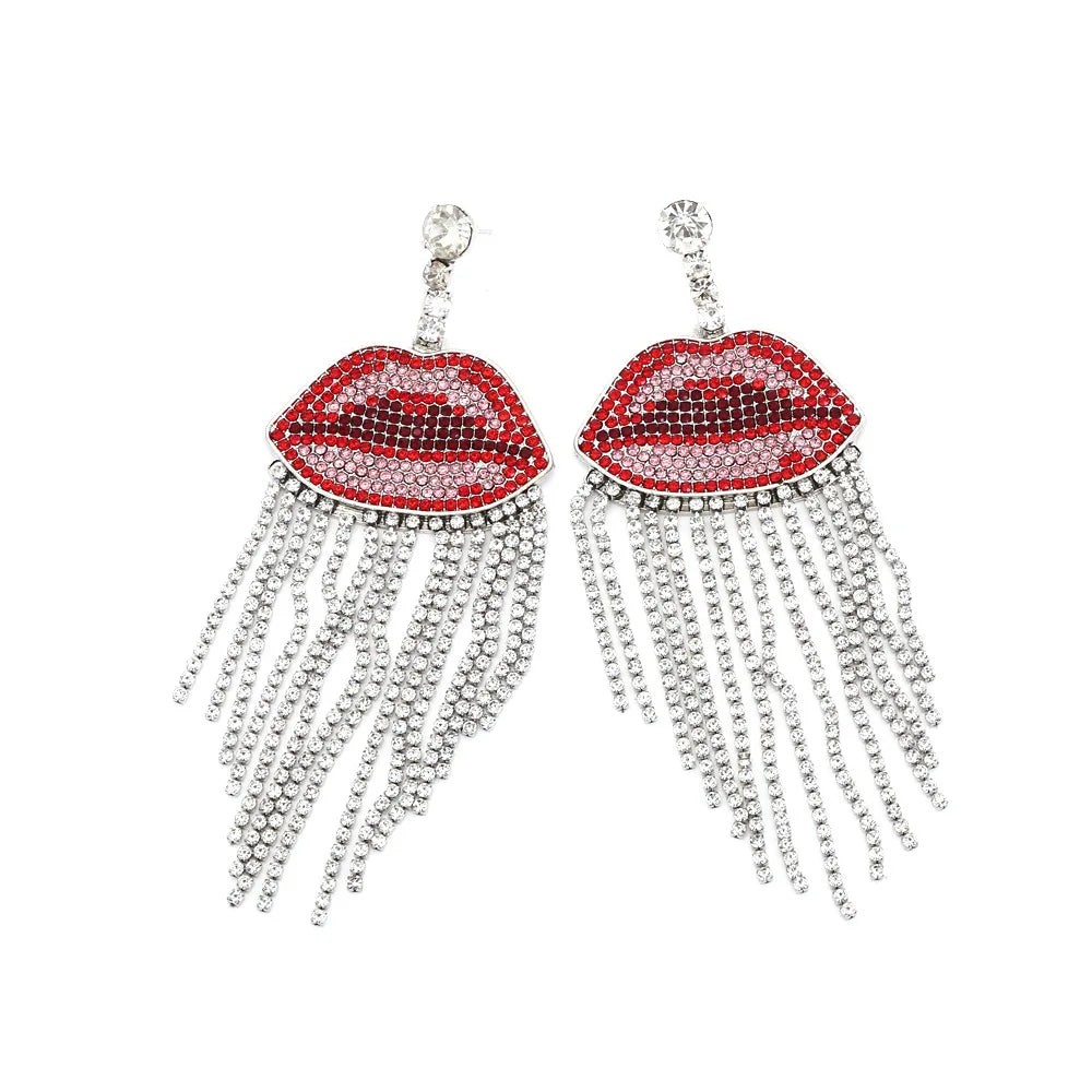 Sheila Statement Earrings