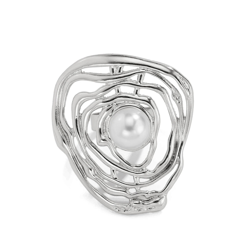 Jida Adjustable Ring