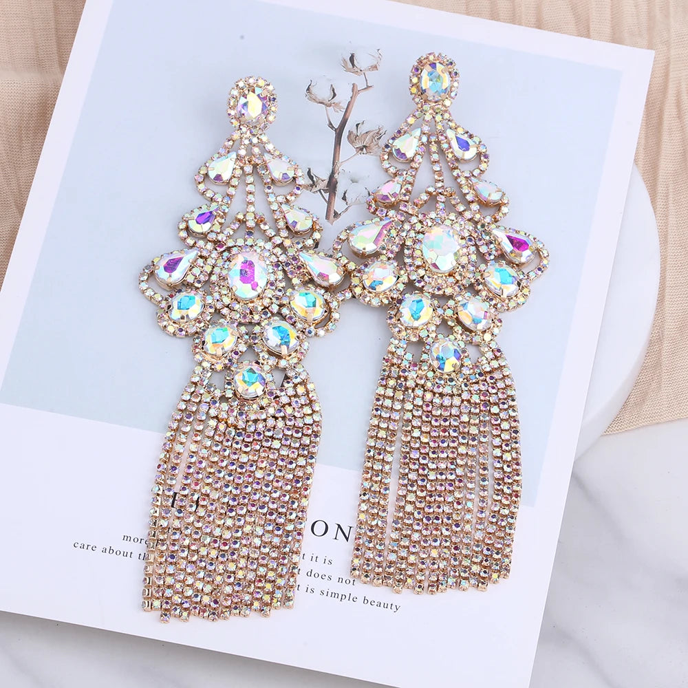 Ursula Statement Earrings