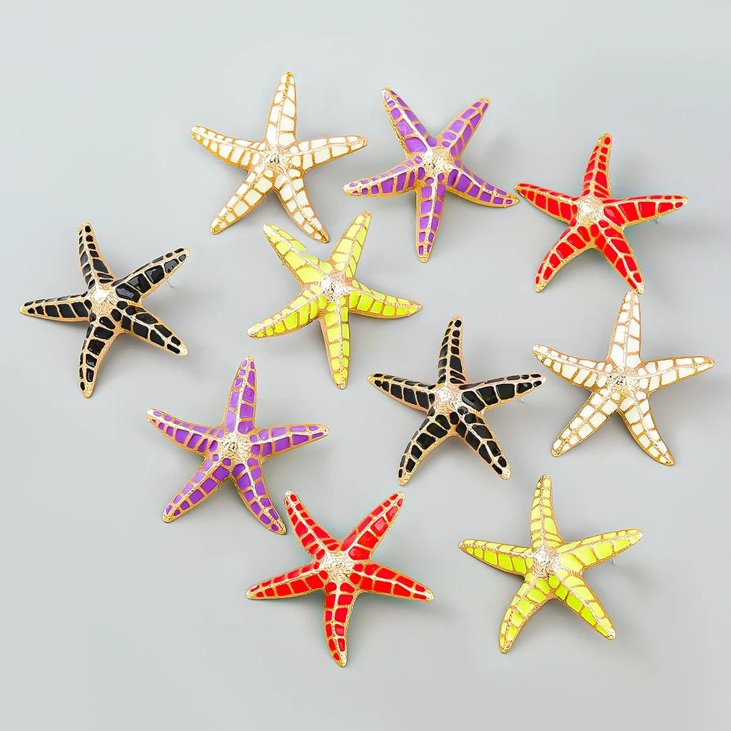 Star Candy Studs