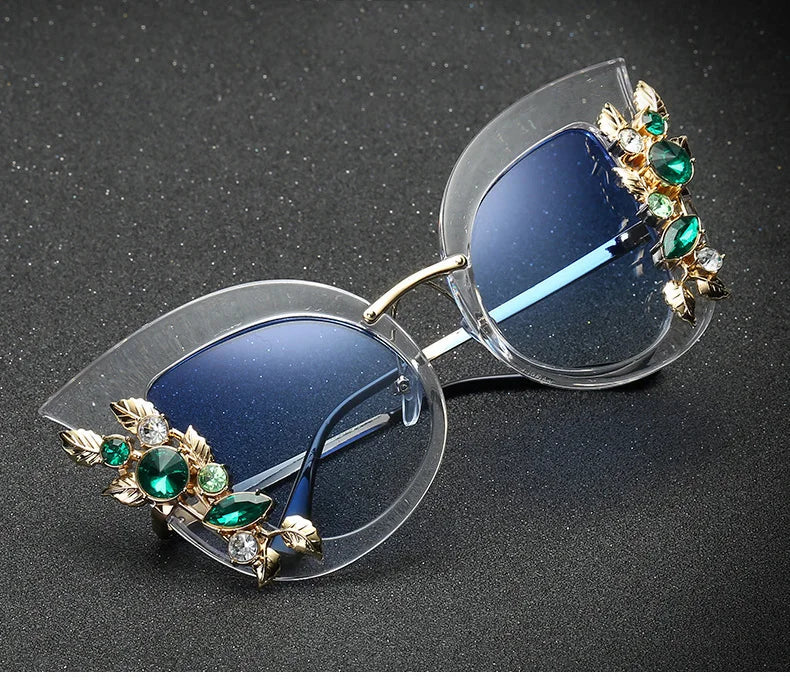 Femme Crystal Frames