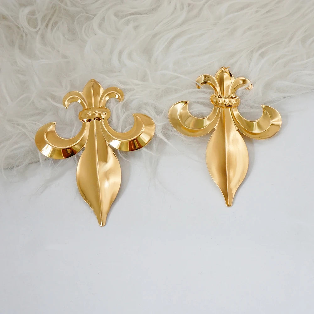 Nola Statement Earrings