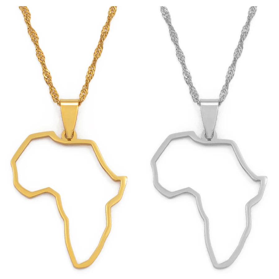 Mama Africa Necklace