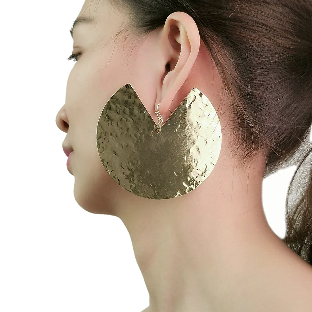 Ayala African Statement Earrings