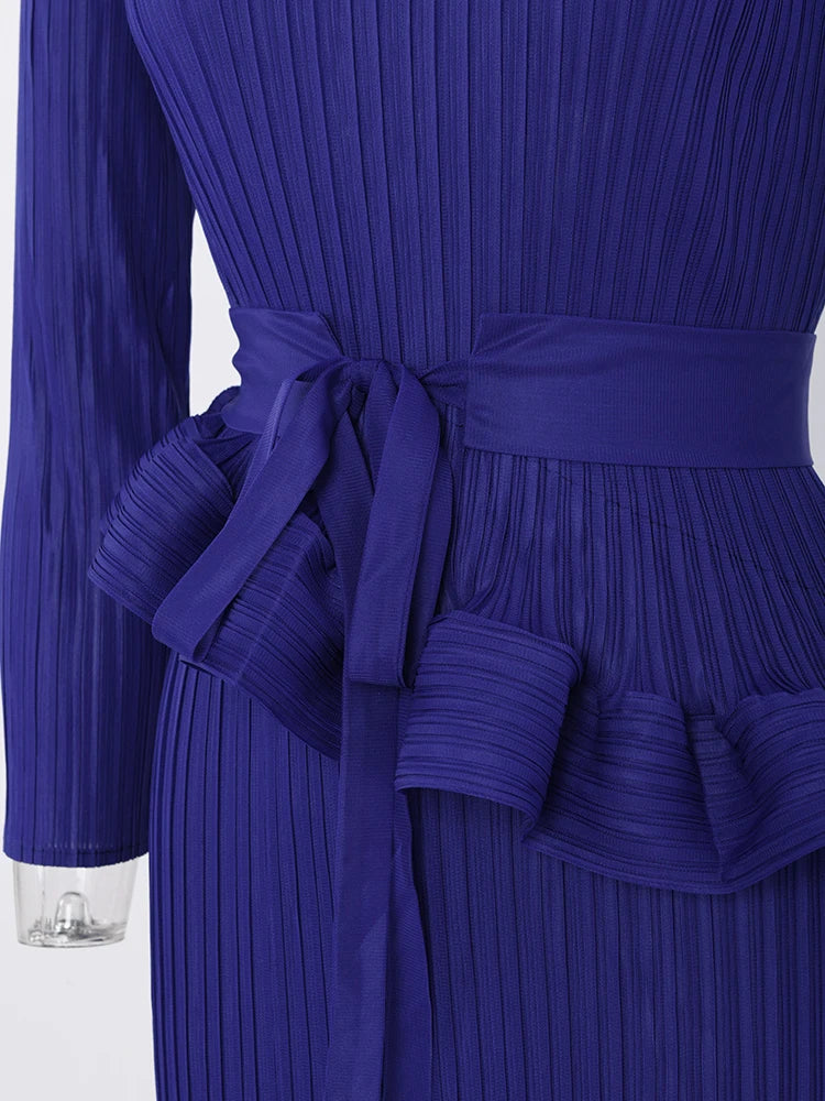 Renea Layered Ruffle