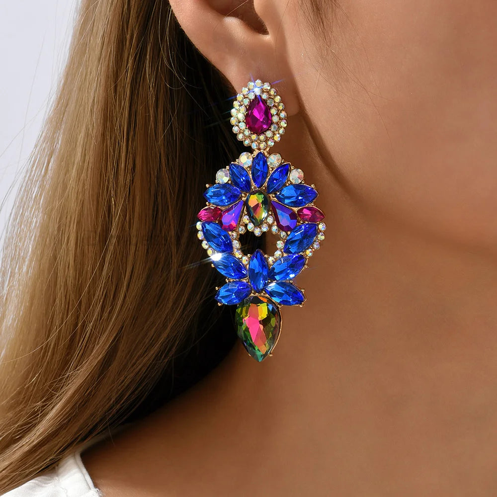 Zinna Luxe Earrings