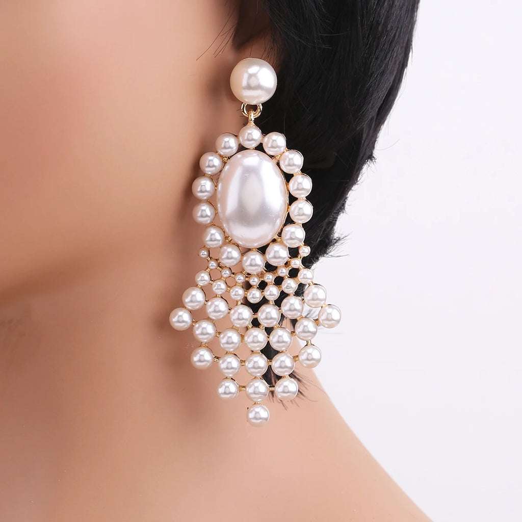 Courtney  Bridal Earrings