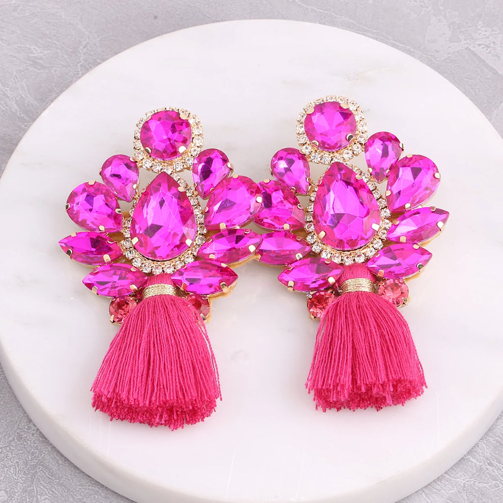 Shelly Statement Earrings