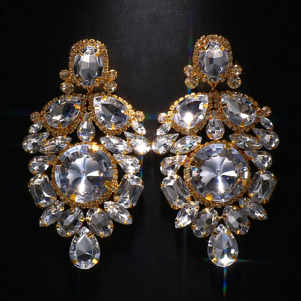 Gianna Luxe Earrings