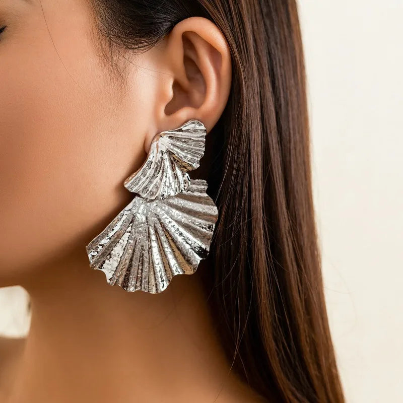 Lulu Statement Earrings