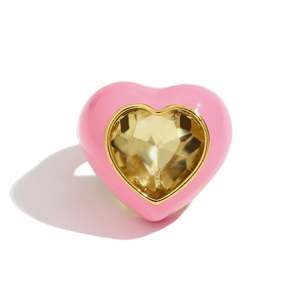 Heart Sweet Ring