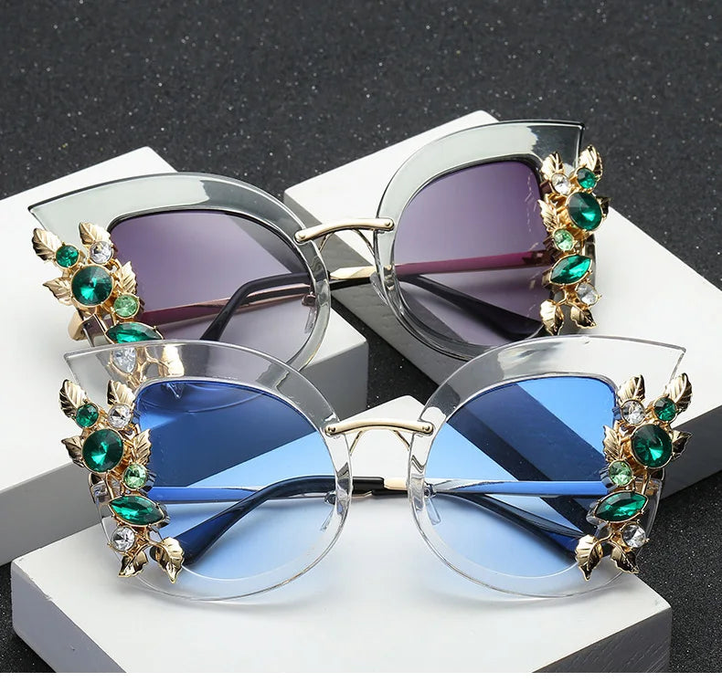 Femme Crystal Frames