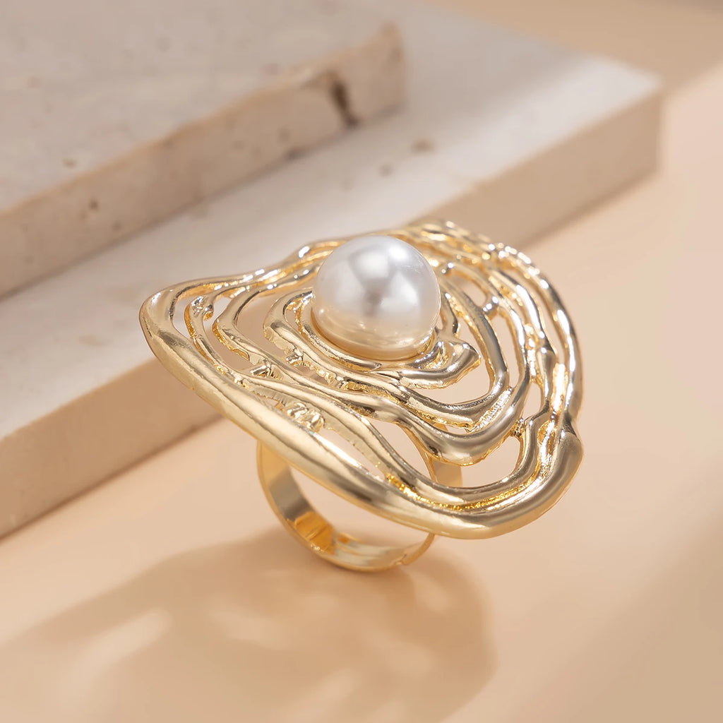 Jida Adjustable Ring