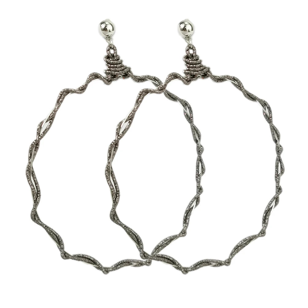 Twisted Hoops