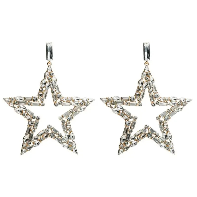 Star Girl Luxe Earrings