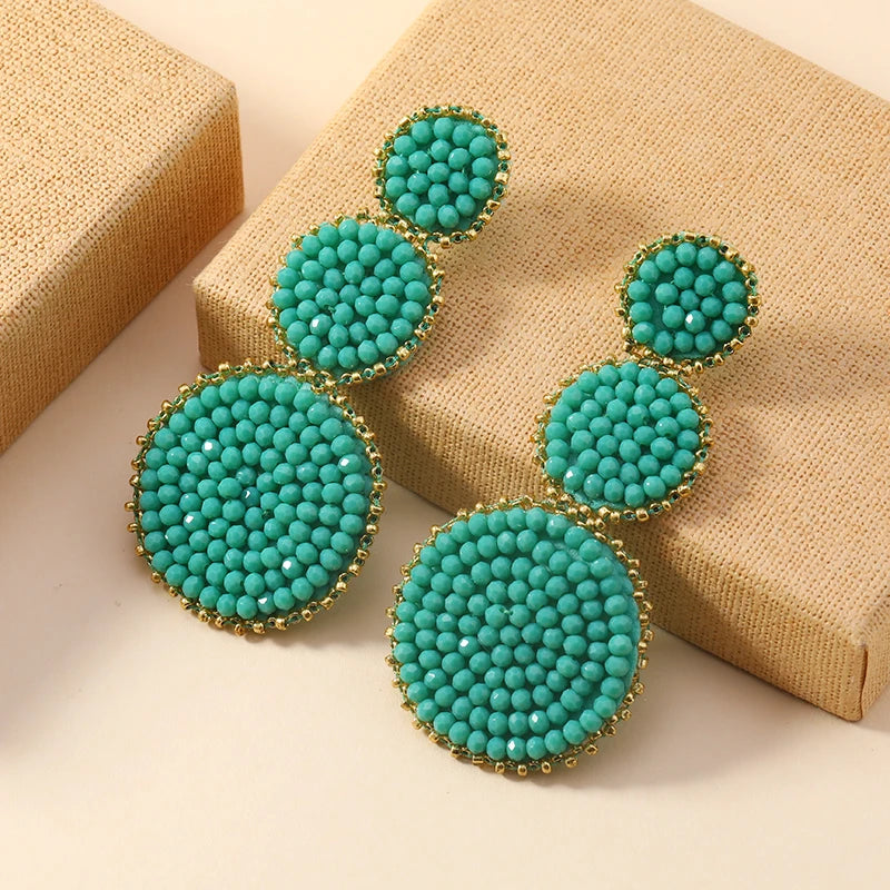 Montana Statement Earrings