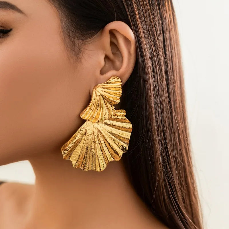 Lulu Statement Earrings