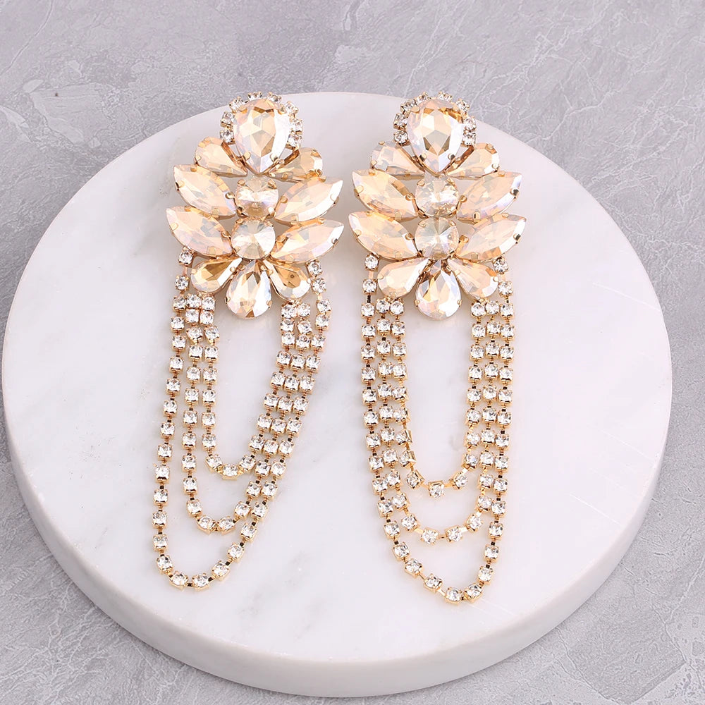 Jojo Luxe Earrings