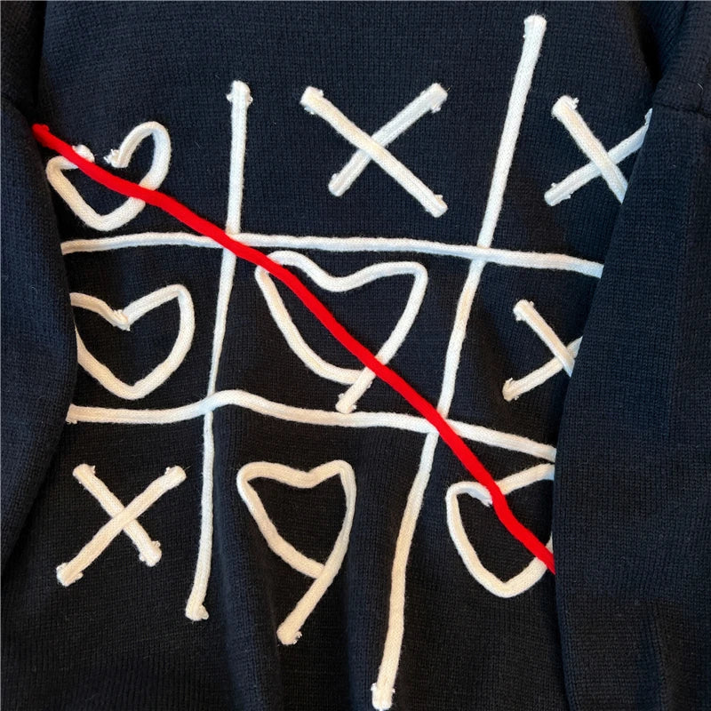 Xoxo Heart Sweatshirt