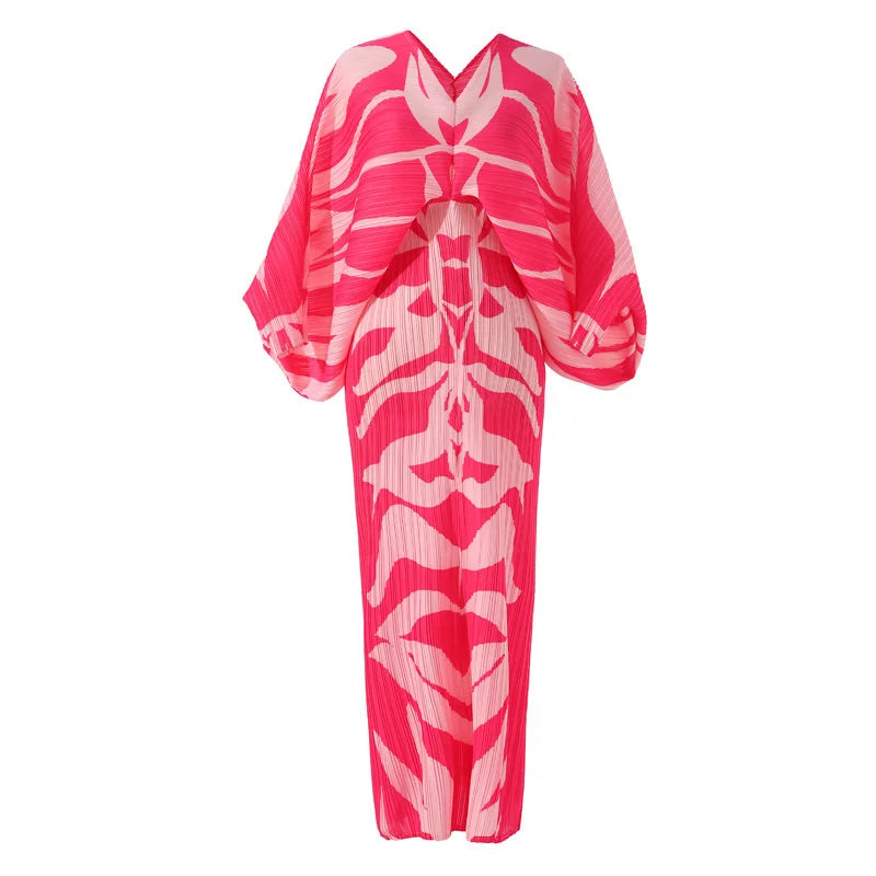 Eletrika Zebra Print
