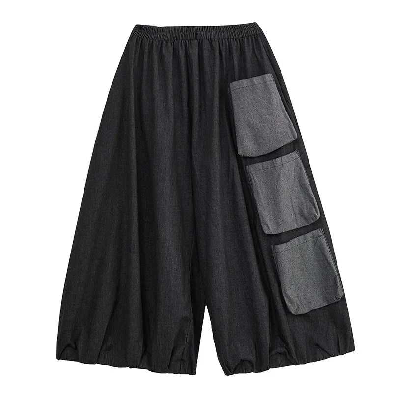 Three Pocket Denim