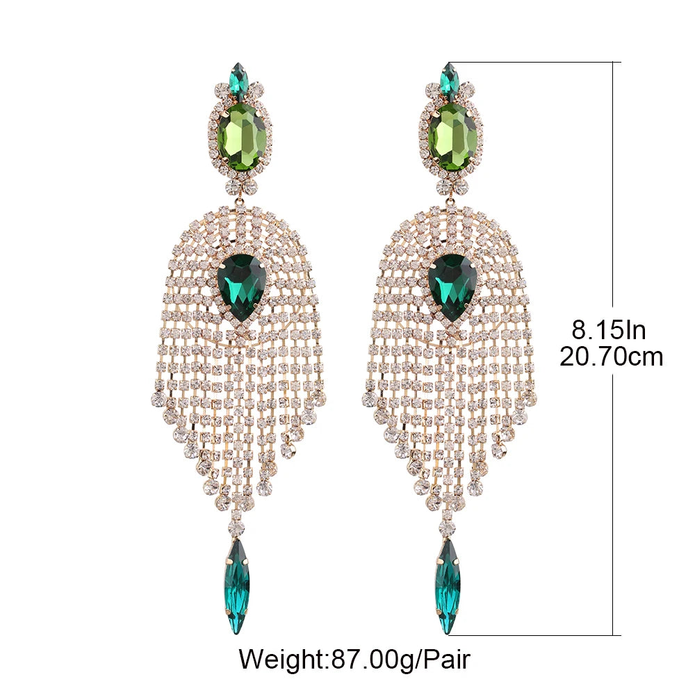 Leema Drop Earring