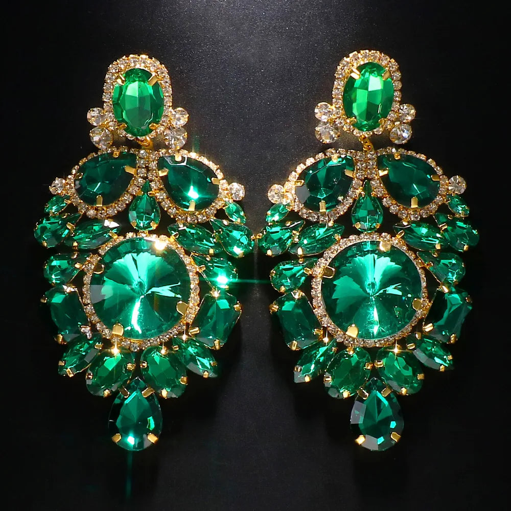 Gianna Luxe Earrings