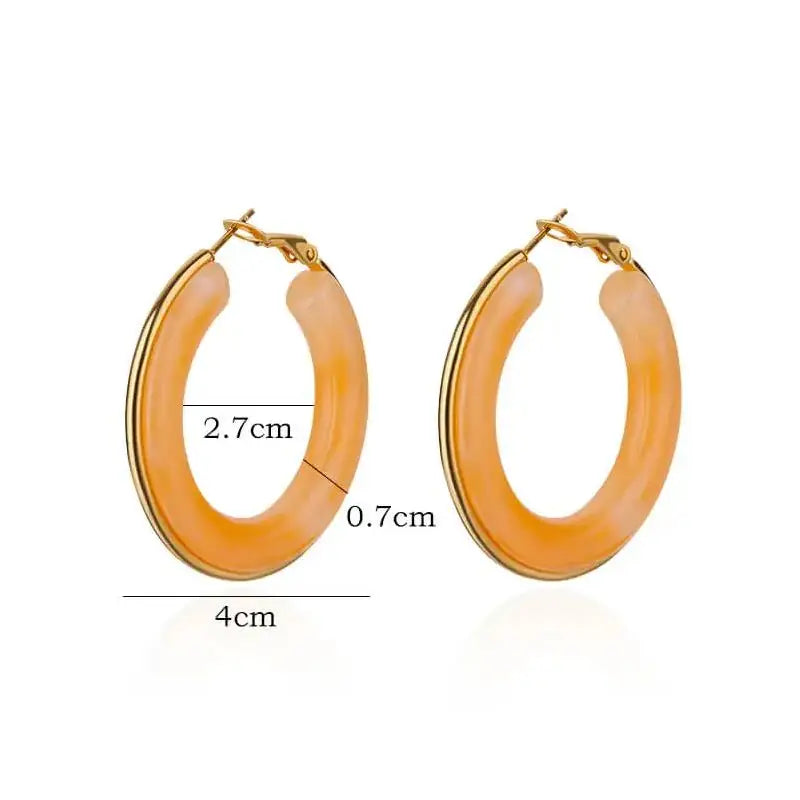 Daphne Bella Earrings