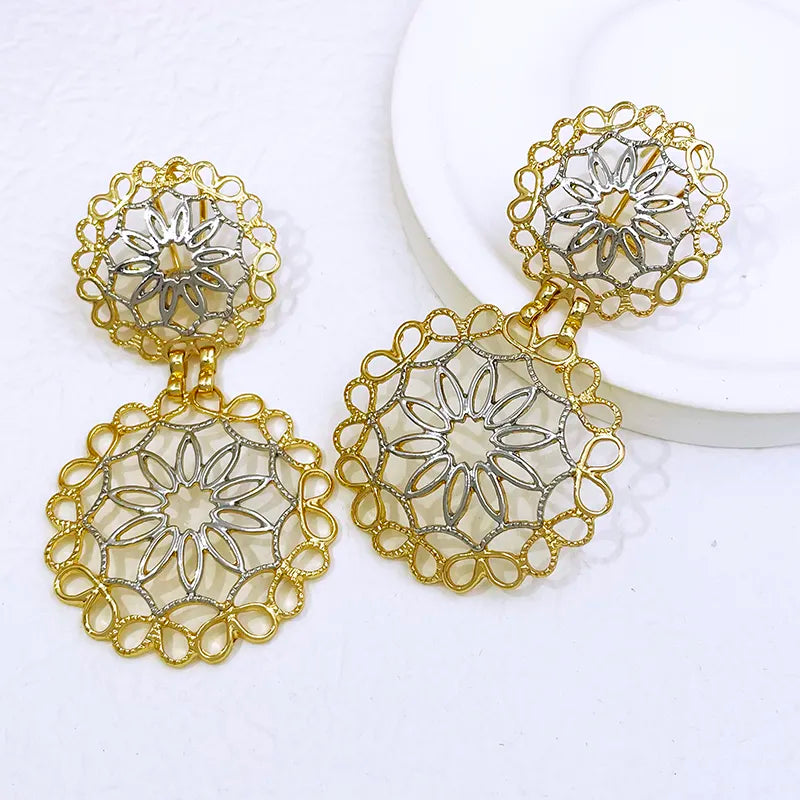 Amaya Statement Earrings